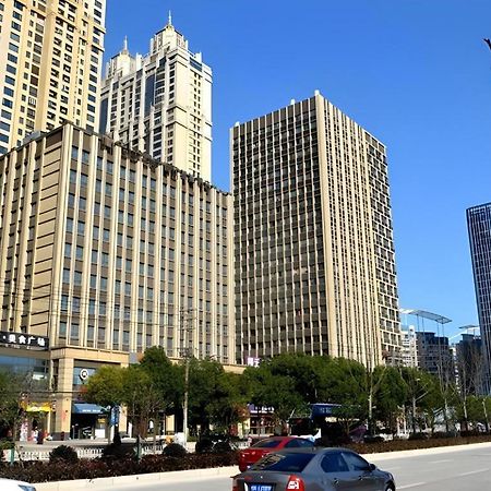 Metropolo Hotel Wuchuang Jiangtan Jiyuqiao Metro Station Wuhan Exterior photo