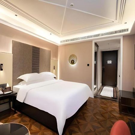 Metropolo Hotel Wuchuang Jiangtan Jiyuqiao Metro Station Wuhan Exterior photo