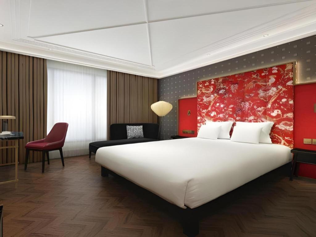 Metropolo Hotel Wuchuang Jiangtan Jiyuqiao Metro Station Wuhan Exterior photo