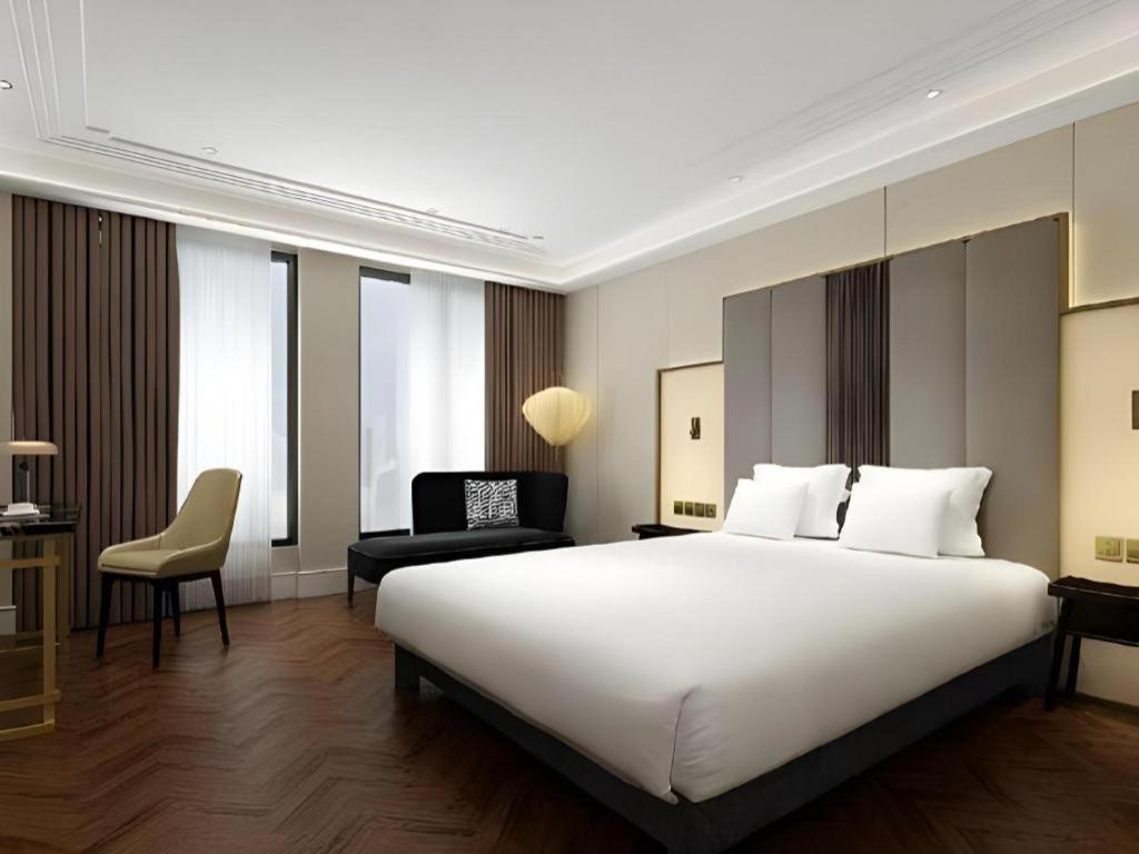 Metropolo Hotel Wuchuang Jiangtan Jiyuqiao Metro Station Wuhan Exterior photo