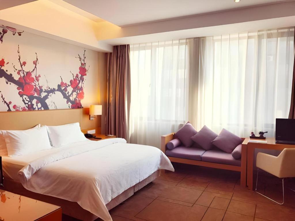 Metropolo Hotel Wuchuang Jiangtan Jiyuqiao Metro Station Wuhan Exterior photo