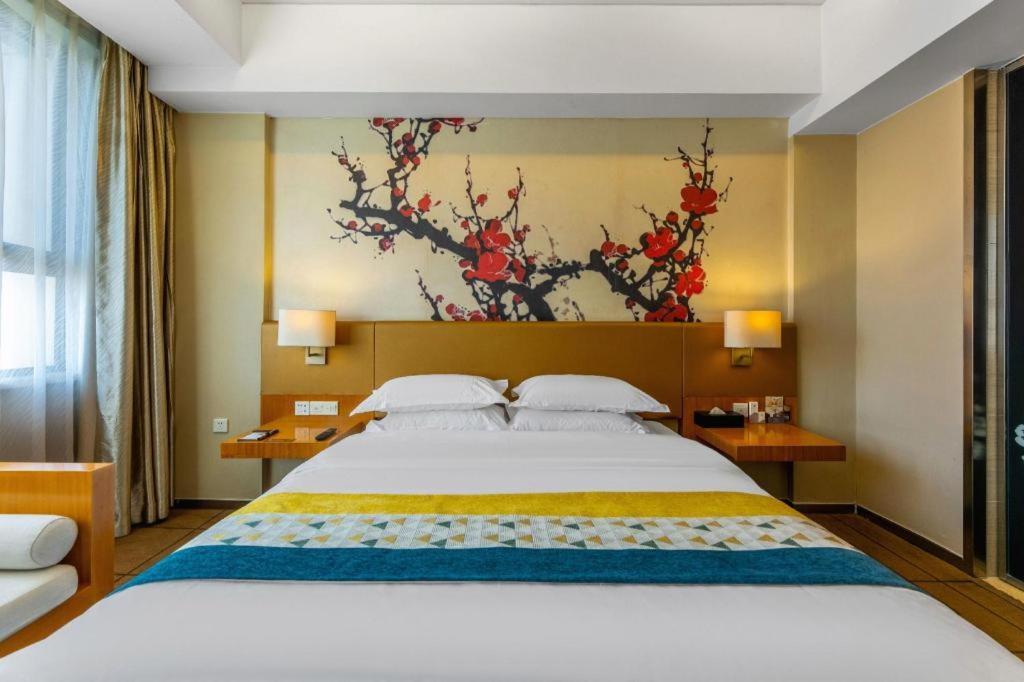 Metropolo Hotel Wuchuang Jiangtan Jiyuqiao Metro Station Wuhan Exterior photo