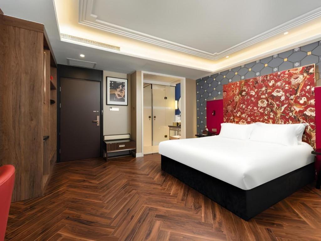 Metropolo Hotel Wuchuang Jiangtan Jiyuqiao Metro Station Wuhan Exterior photo