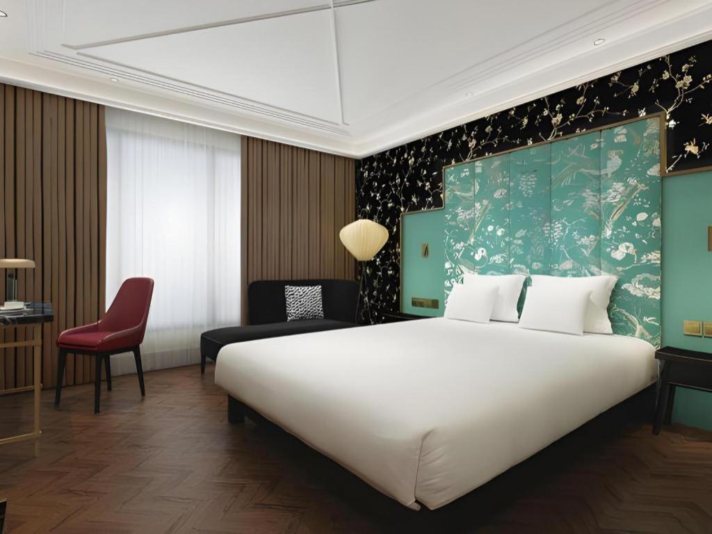 Metropolo Hotel Wuchuang Jiangtan Jiyuqiao Metro Station Wuhan Exterior photo