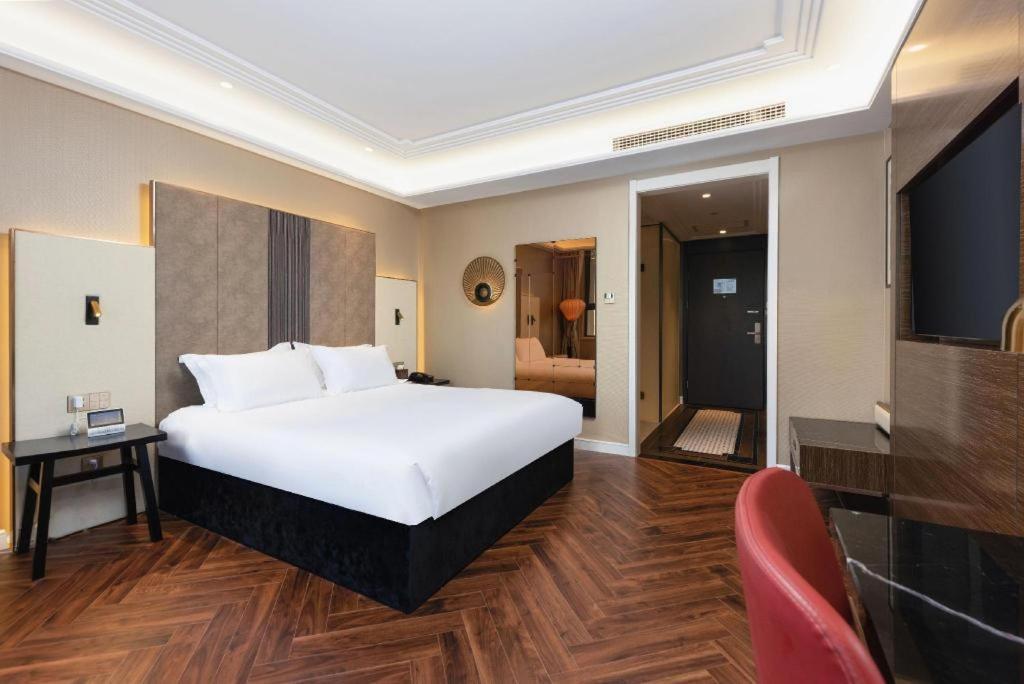 Metropolo Hotel Wuchuang Jiangtan Jiyuqiao Metro Station Wuhan Exterior photo