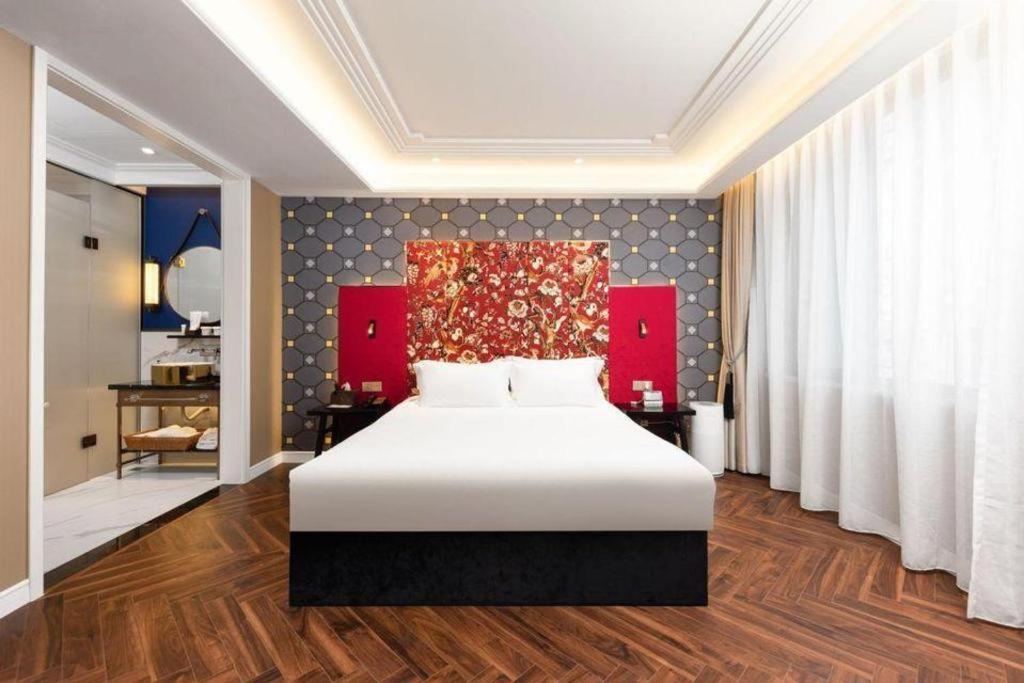 Metropolo Hotel Wuchuang Jiangtan Jiyuqiao Metro Station Wuhan Exterior photo