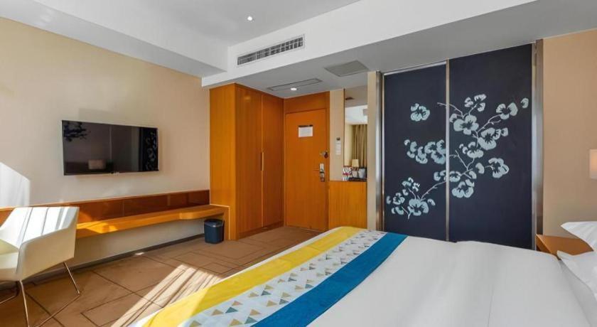 Metropolo Hotel Wuchuang Jiangtan Jiyuqiao Metro Station Wuhan Exterior photo