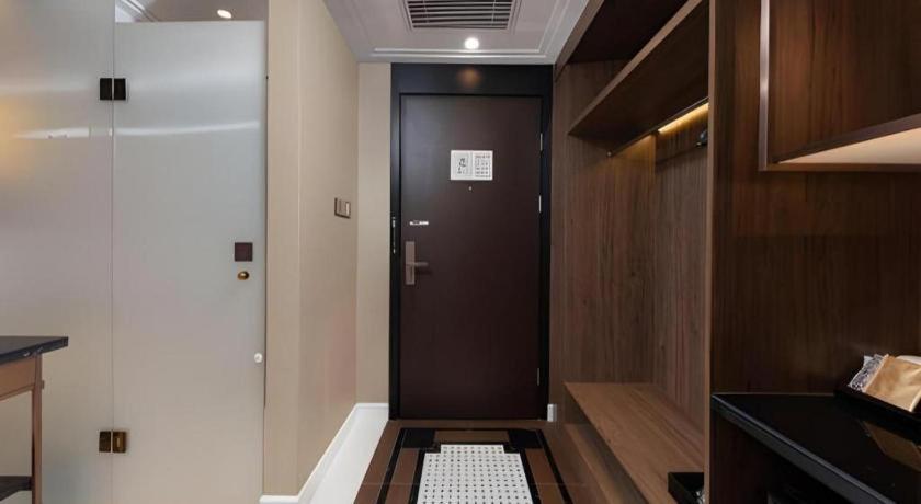 Metropolo Hotel Wuchuang Jiangtan Jiyuqiao Metro Station Wuhan Exterior photo